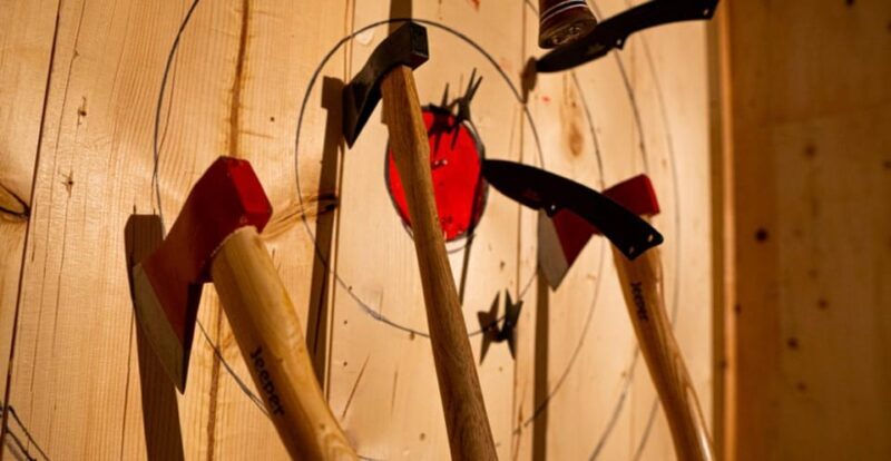 Crazy timeMuscle Girls + Alcohol + Object Destruction Tour! - The Sum Up: Is It Worth It?