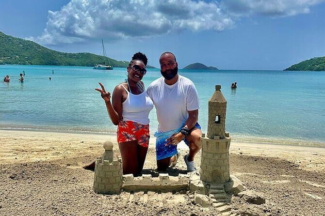 Create A Castle Sandcastle Lessons - Key Points