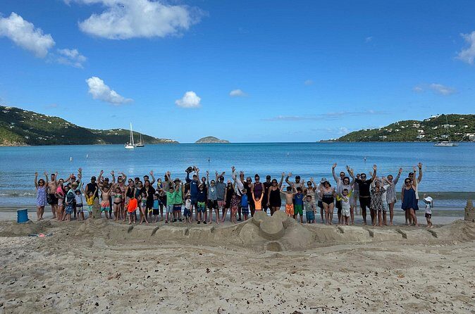 Create A Castle Sandcastle Lessons - Who Will Enjoy This Tour?