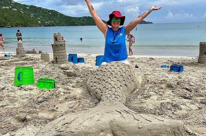 Create A Castle Sandcastle Lessons - The Sum Up: Is This the Right Experience for You?