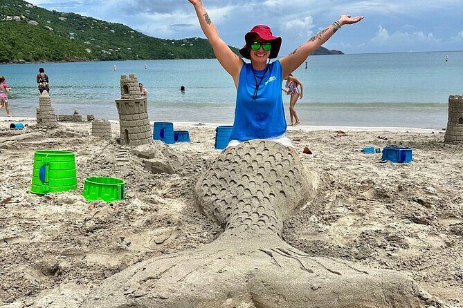 Create A Castle Sandcastle Lessons - FAQ