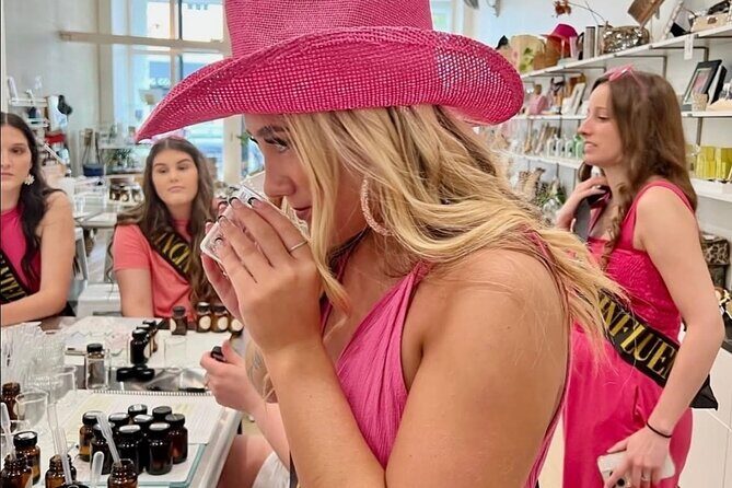 Create a Custom Perfume or Cologne in Nashville: Mix & Match - Authentic Experiences and Honest Feedback