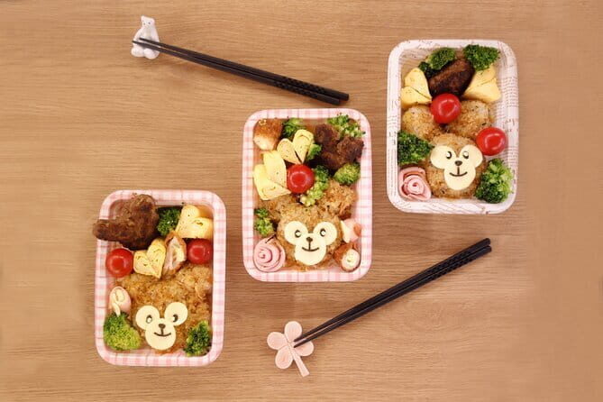 Create a Kawaii Teddy Bear Bento in Tokyo - Who Should Consider This?