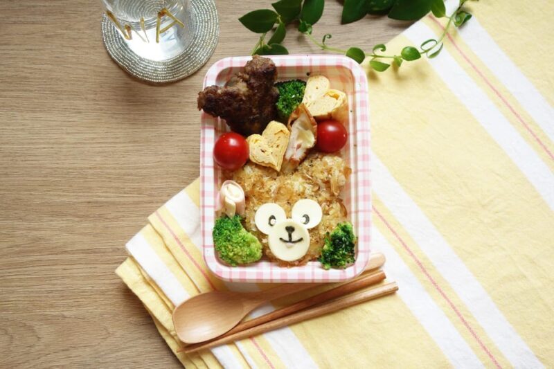 Create a Kawaii Teddy Bear Bento in Tokyo - A Detailed Look at the Teddy Bear Bento Class Experience