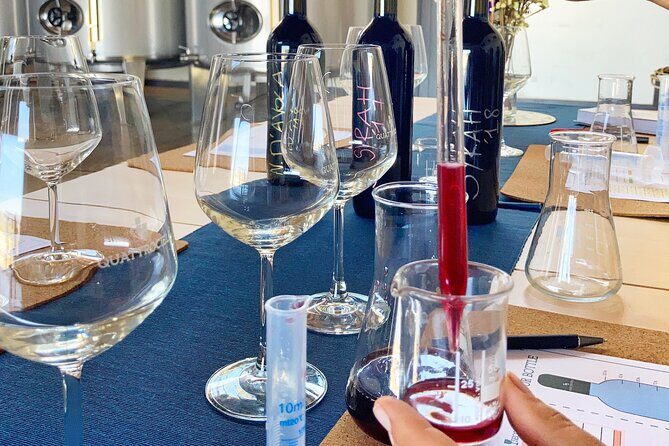 Create a Personal Wine Blend - An In-Depth Look at the Experience