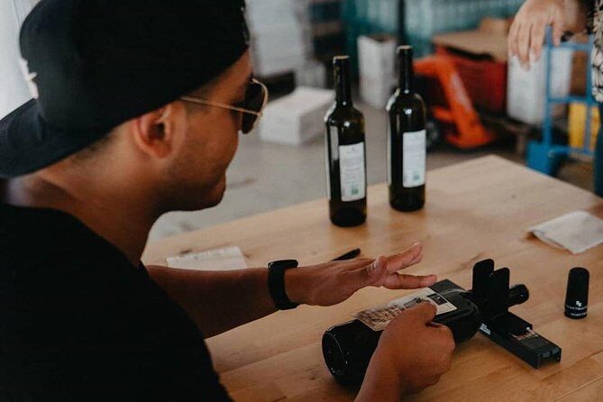 Create a Personal Wine Blend - Frequently Asked Questions