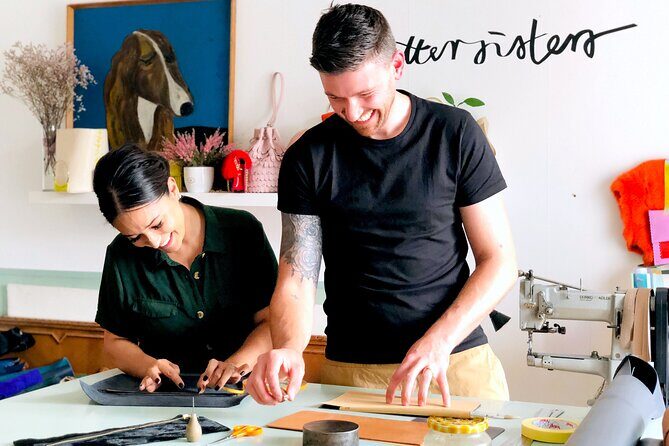 Create a unique leather accessory in downtown Budapest! - Why This Experience Works