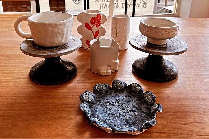 Create and paint your own ceramic piece in a workshop in Athens - Who Is This Experience Best For?