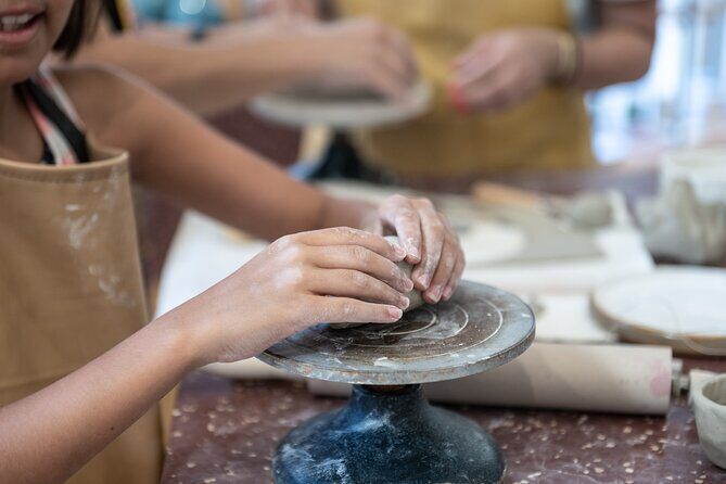 Create and paint your own ceramic piece in a workshop in Athens - What Makes This Tour Stand Out