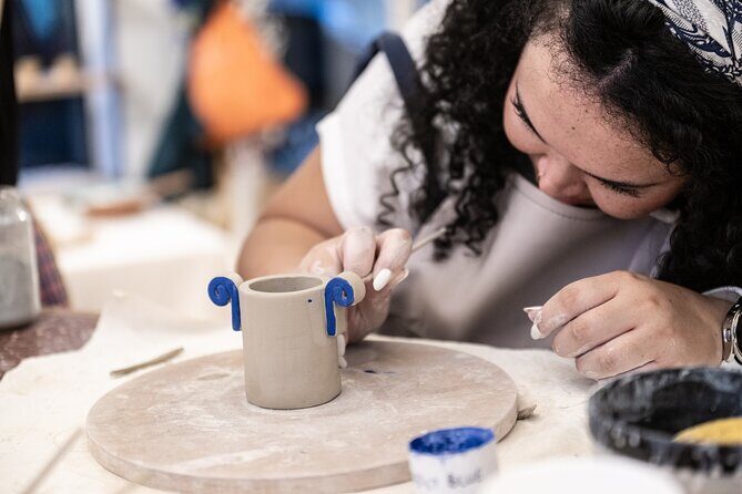 Create and paint your own ceramic piece in a workshop in Athens - Some Considerations