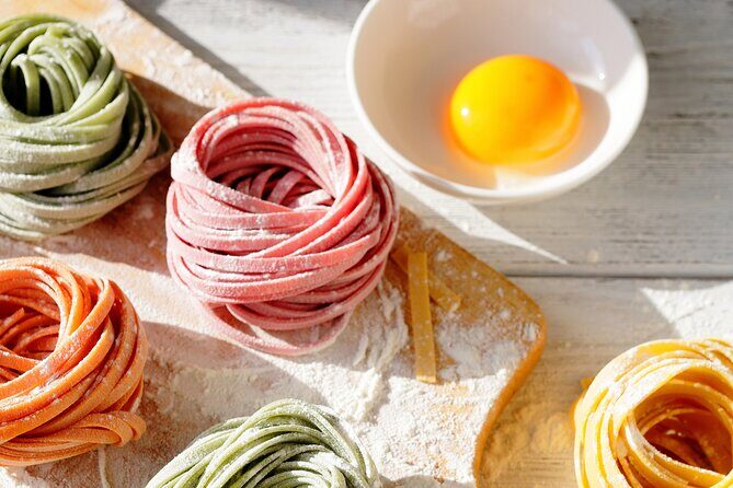 Create Colorful Pasta With a Local Chef in Atlanta - A Closer Look at the Experience
