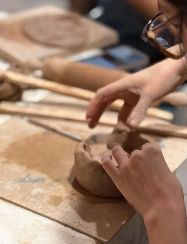 Create, enjoy, and relax: pottery class in Guadalajara - An In-Depth Look at This Ceramic Experience in Zapopan