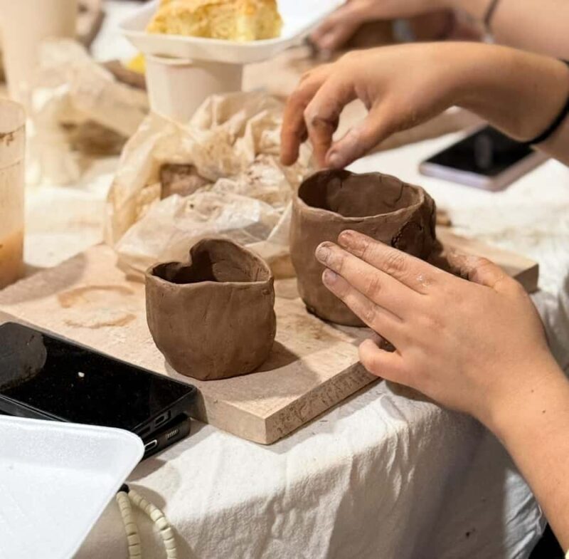 Create, enjoy, and relax: pottery class in Guadalajara - Practical Tips for Booking and Enjoying