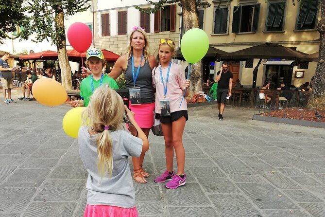 Create Polaroid Memories in Florence: Tour For Families with kids - Exploring Florence Through a Family Lens: The Polaroid Tour Experience