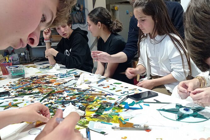 Create Unique GlassArts in Fusion Workshop with the Glass Master - Practical Considerations