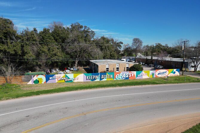 Create unique mosaic art in the heart of East Austin - Create Unique Mosaic Art in the Heart of East Austin