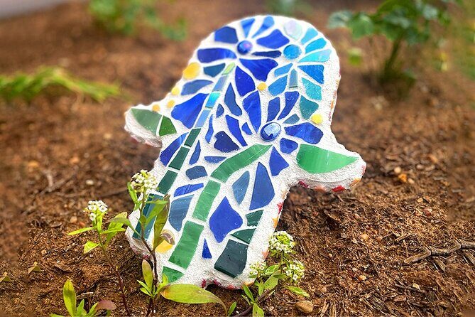 Create unique mosaic art in the heart of East Austin - The Austin Experience in Artistic Form