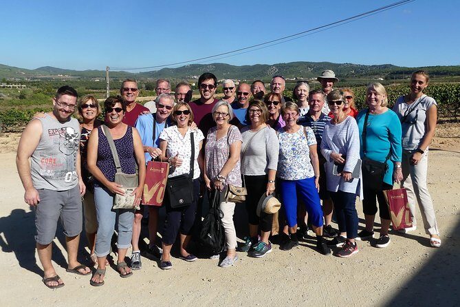 Create you Own Cava Experience at Local Winery near Barcelona - Key Points