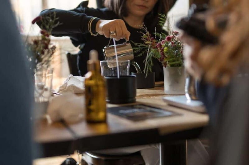 Create you own eco-friendly Candle & Aperitivo - Key Points