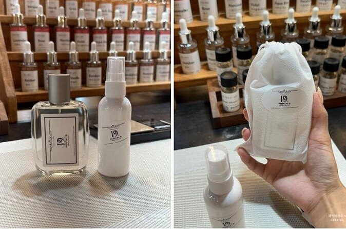 Create Your Custom Perfume at Parfum 9 in Hongdae - FAQs