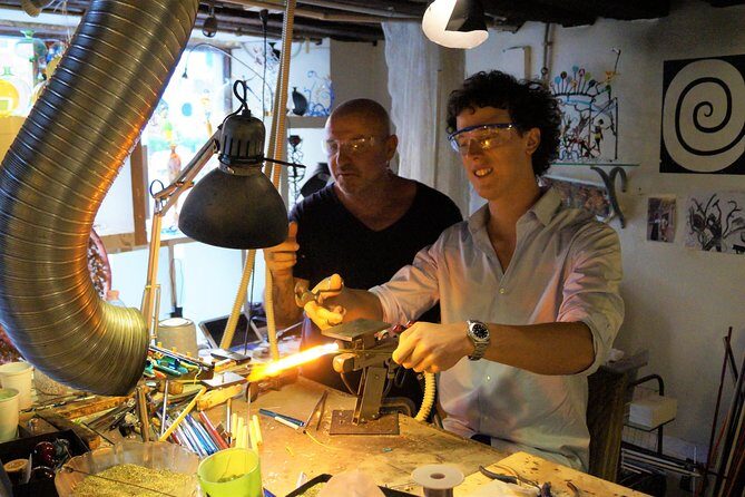Create your Glass Artwork: Private Lesson with Local Artisan in Venice - Practical Details & Considerations