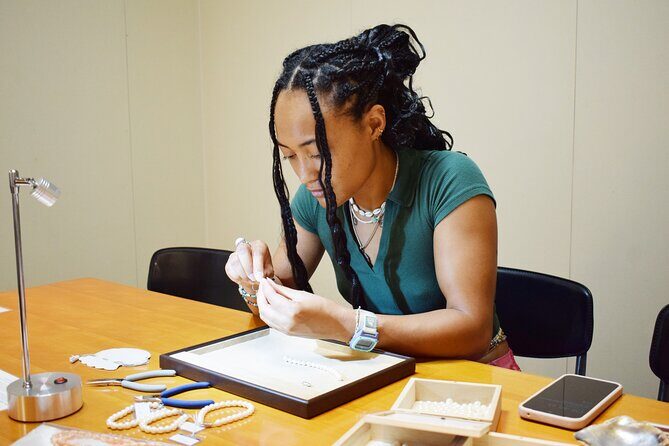 Create Your Own Akoya Pearl Bracelet in Kyoto - FAQ