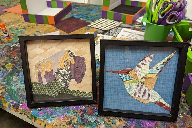 Create Your Own Colorado Wildlife Collage in Estes Park - Create Your Own Colorado Wildlife Collage in Estes Park