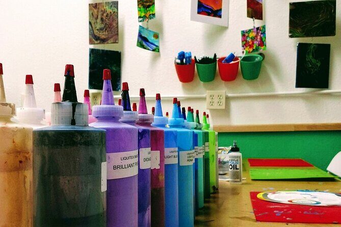 Create Your Own Colorado Wildlife Collage in Estes Park - Key Points