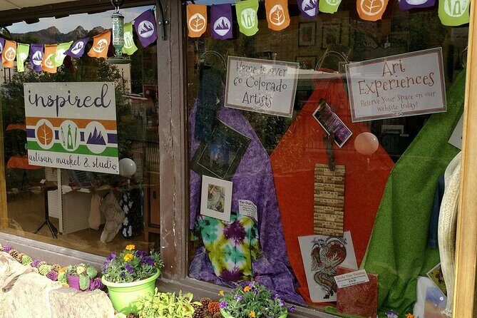 Create Your Own Colorado Wildlife Collage in Estes Park - The Practicalities