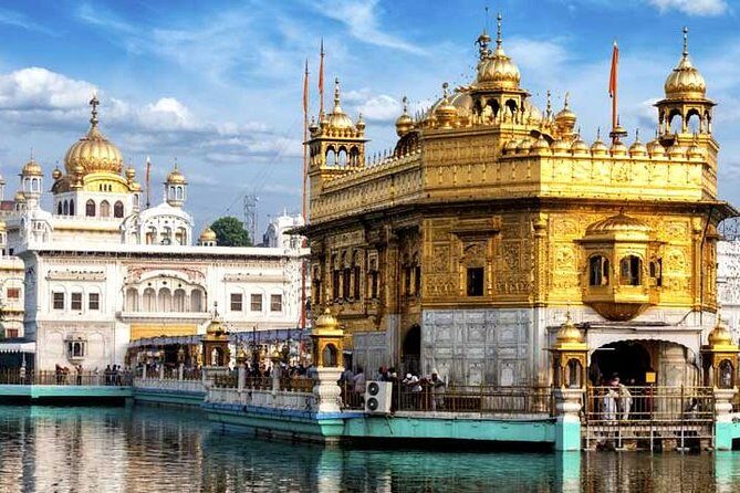 Create Your Own: Customisable tour of Amritsar with transfers - An In-Depth Look at the Tour Experience