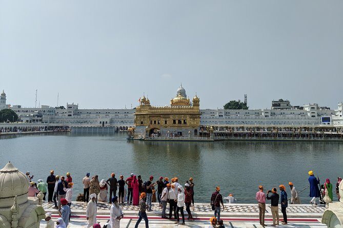 Create Your Own: Customisable tour of Amritsar with transfers - Who Should Consider This Tour?