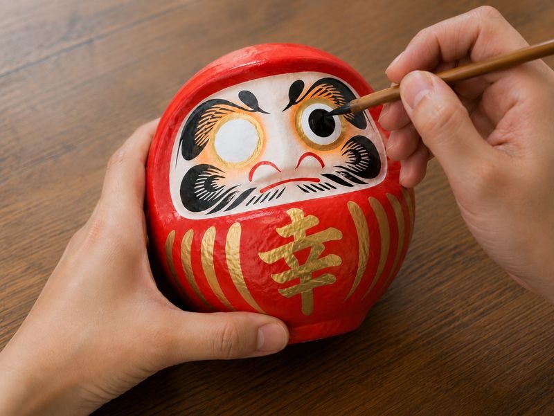 Create Your Own Daruma | Asakusa Calligraphy Experience - What happens in the 55-minute workshop
