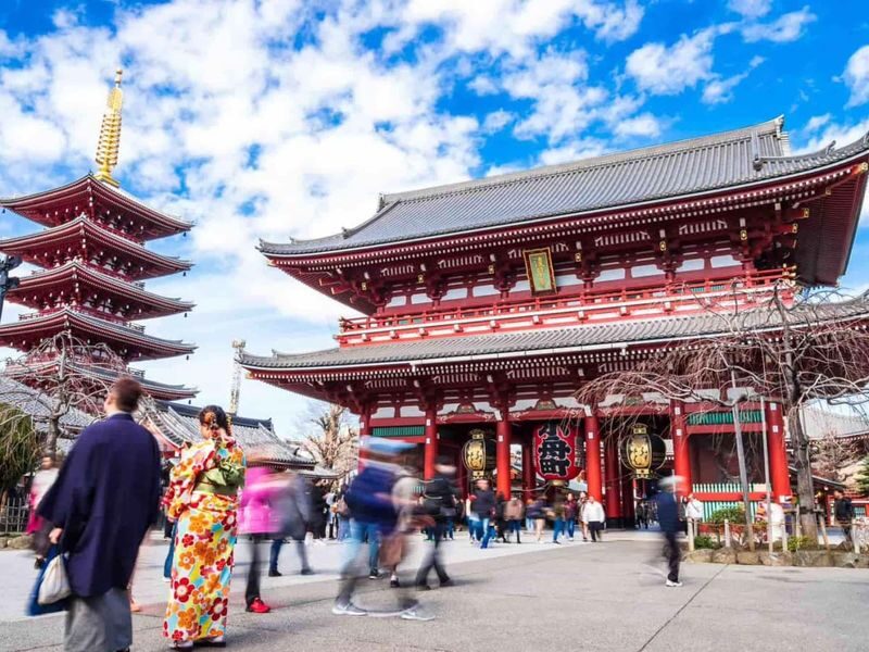 Create Your Own Daruma | Asakusa Calligraphy Experience - A simple way to fit it into an Asakusa day