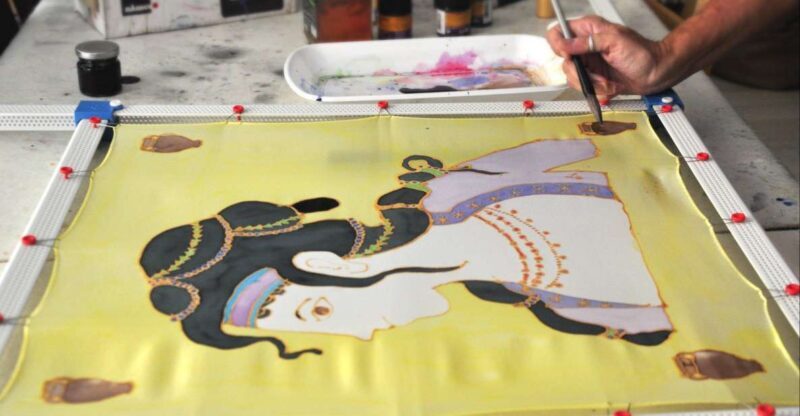 Create your own Greek Silk Scarf Souvenirs - FAQ