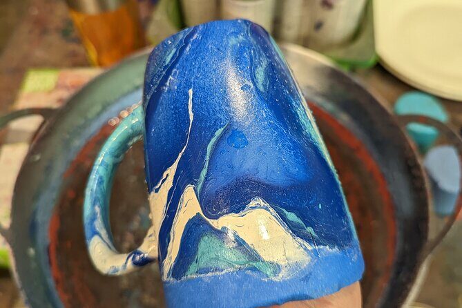 Create Your Own Hydro Dipped Tumbler, Mug or Flask in Estes Park - Creating Your Own Hydro Dipped Tumbler, Mug, or Flask in Estes Park