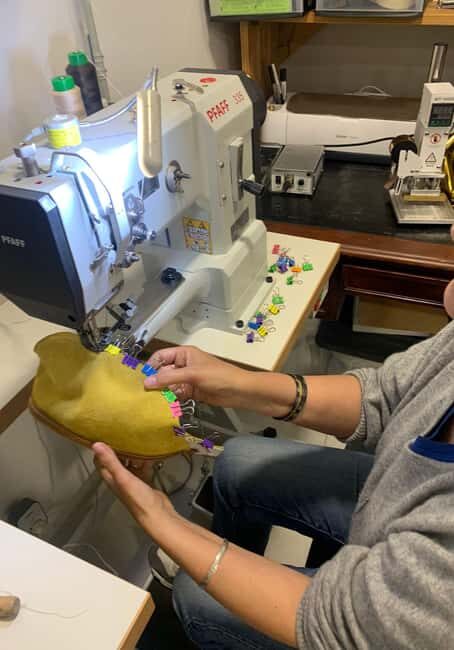 Create your own leather waist bag in Luberon area! - Practical Tips for Booking and Participation
