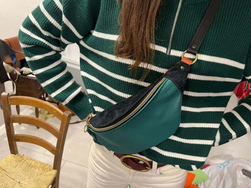 Create your own leather waist bag in Luberon area! - Final Thoughts