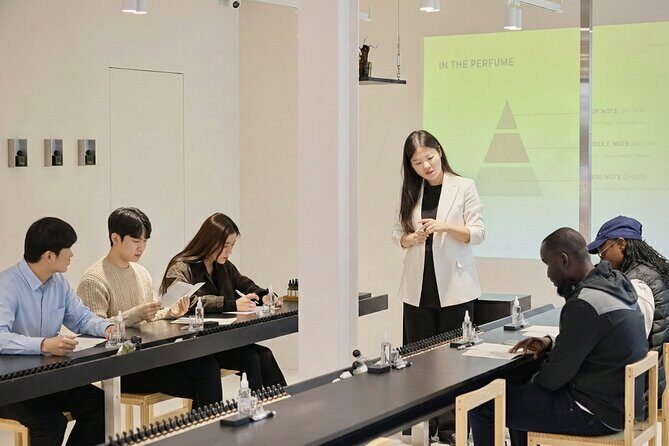 Create Your Own Luxury Niche Perfume in Hongdae - In-Depth Review of the Perfume Workshop Experience
