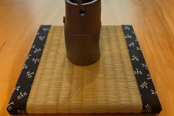 Create Your Own Mini Tatami Mat in Kumamoto - Exploring the Mini-Tatami Mat Workshop in Kumamoto