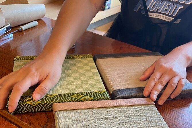Create Your Own Mini Tatami Mat in Kumamoto - The Sum Up