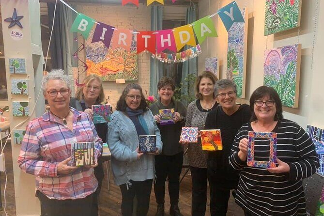 Create Your Own Mosaic in a SoWa Boston Artist Studio - An In-Depth Look at the Mosaic Experience