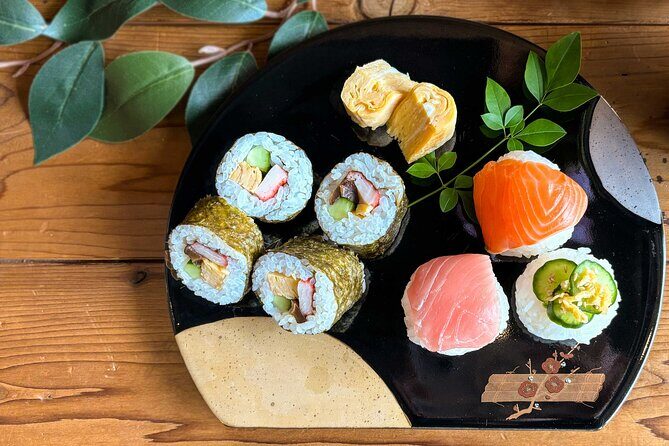 Create Your Own Party Sushi Platter in Tokyo - The Location and Setting