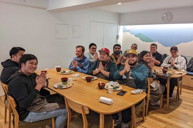 Create Your Own Party Sushi Platter in Tokyo - Practical Considerations