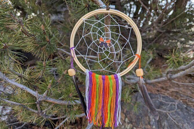 Create Your Own Positive-Thought-Catcher Art Kit in Estes Park - An Authentic Crafting Experience in Estes Park