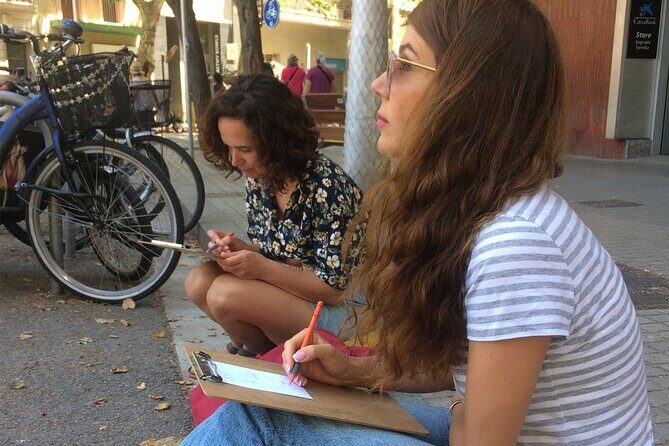Create your Own Postcard with Barcelona View - An In-Depth Look at the Experience