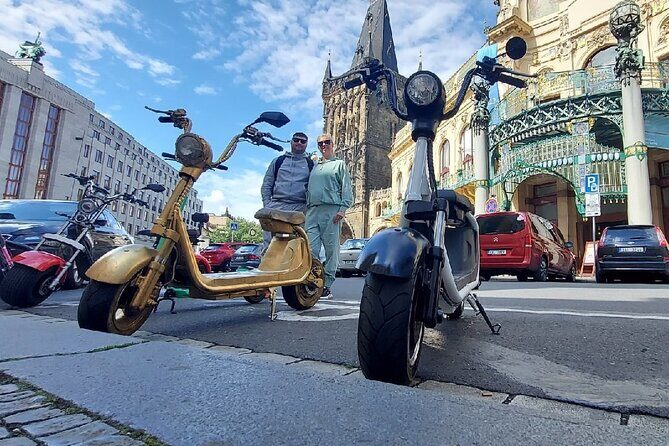 Create your own route on eScooter and enjoy Prague on wheels! - The Sum Up: Is It Worth It?