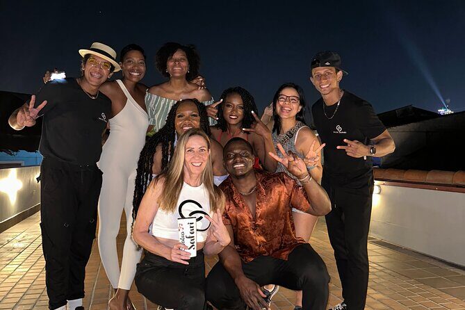 Create your own Salsa Reel with Custom Choreo in Casco Viejo - Key Points