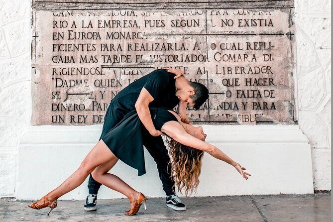 Create your own Salsa Reel with Custom Choreo in Casco Viejo - Authentic Cultural Connection