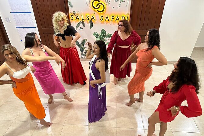 Create your own Salsa Reel with Custom Choreo in Casco Viejo - The Sum Up