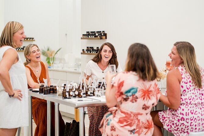 Create Your Very Own Custom Perfume or Cologne in Charleston - Mix and Match - Practical Tips for Your Perfume Making Adventure